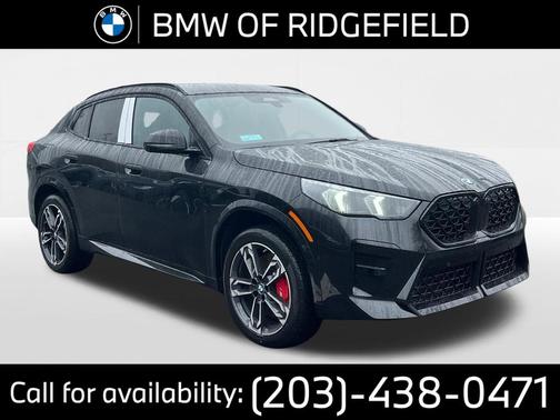 Black Sapphire Metallic 2026 BMW X2 xDrive28i