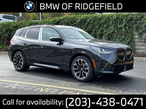 2026 BMW X3 M50 xDrive