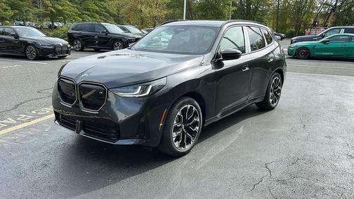 2026 BMW X3 M50 xDrive