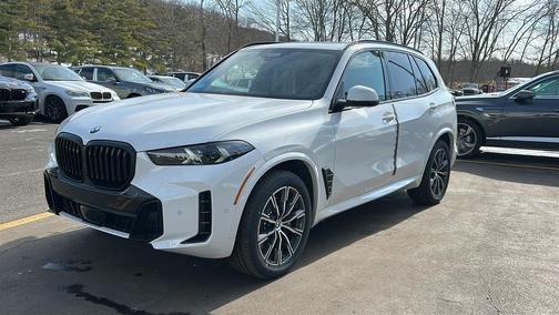2026 BMW X5 xDrive40i