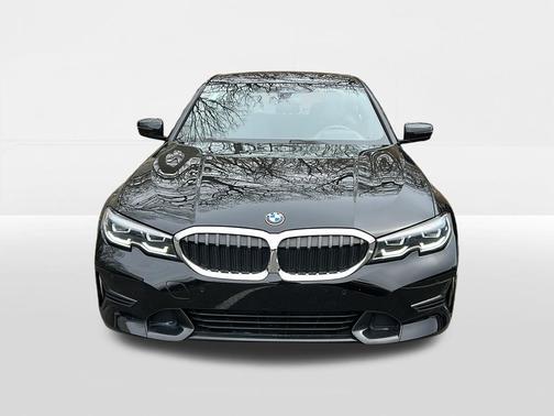 Jet Black 2021 BMW 330 xDrive