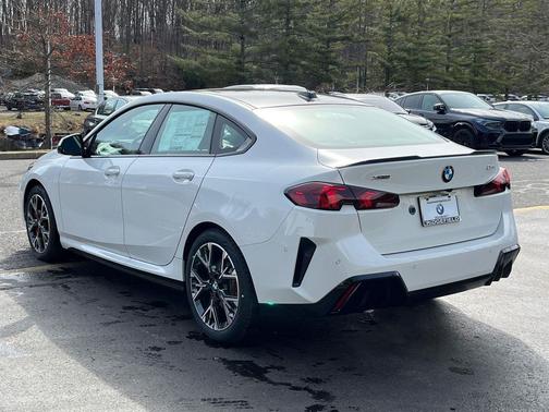 Alpine White 2025 BMW 228 Gran Coupe xDrive