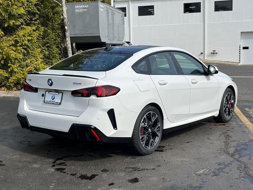 Alpine White 2025 BMW 228 Gran Coupe xDrive