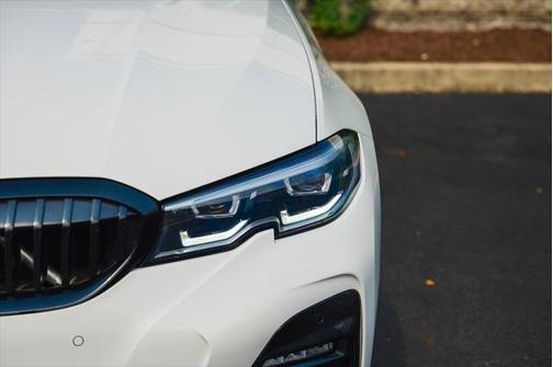 2021 BMW 330 xDrive
