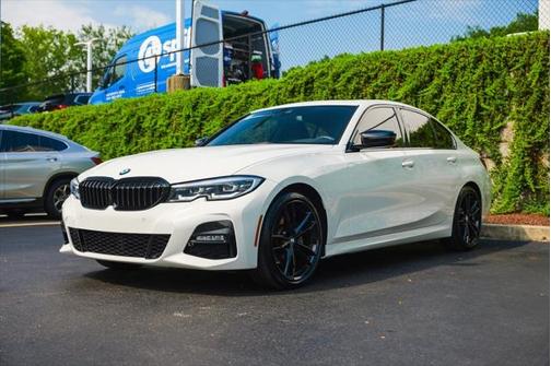 2021 BMW 330 xDrive