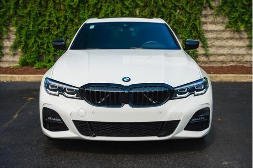 2021 BMW 330 xDrive