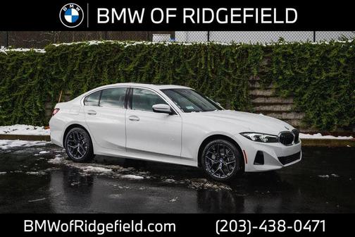 2025 BMW 330 i xDrive
