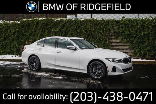 2025 BMW 330 i xDrive