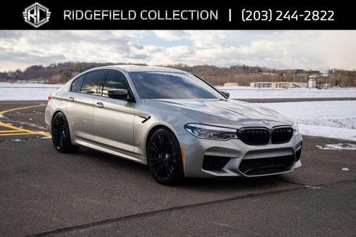 2019 BMW M5 Competition
