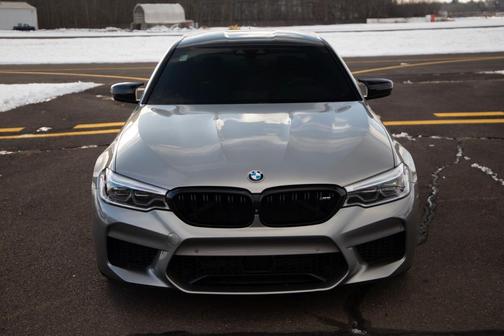 2019 BMW M5 Competition