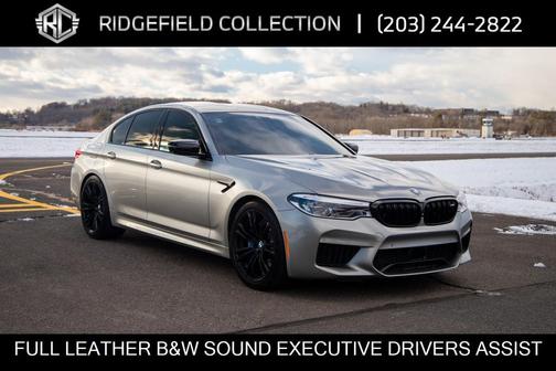 2019 BMW M5 Competition