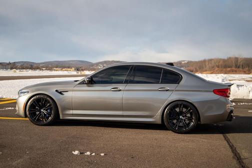 2019 BMW M5 Competition