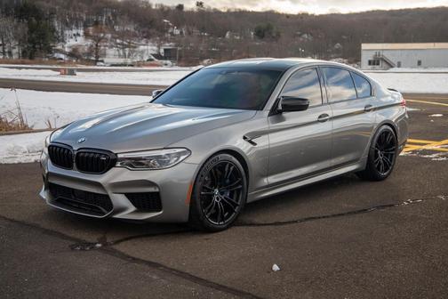 2019 BMW M5 Competition