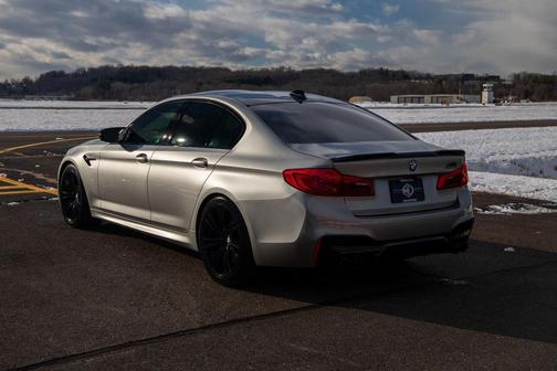 2019 BMW M5 Competition