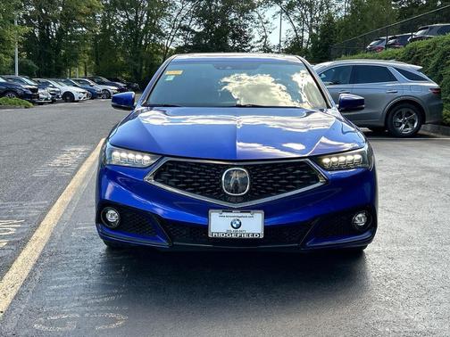 2020 Acura TLX A-Spec