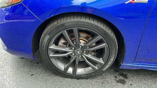 2020 Acura TLX A-Spec