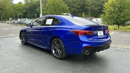 2020 Acura TLX A-Spec