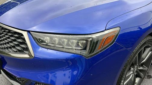 2020 Acura TLX A-Spec