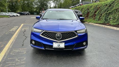 2020 Acura TLX A-Spec