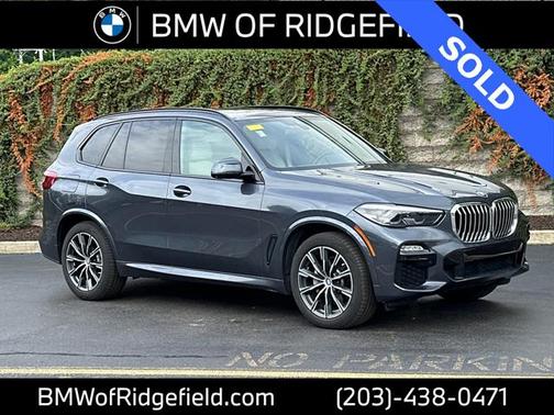 2019 BMW X5 xDrive40i