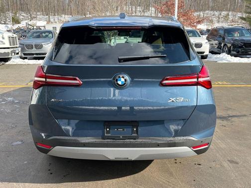 Arctic Race Blue Metallic 2026 BMW X3 30 xDrive