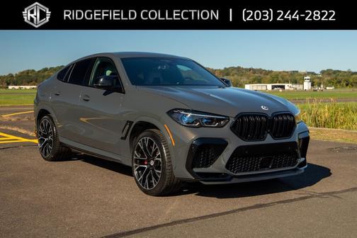 2023 BMW X6 M 