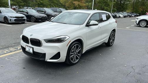 2023 BMW X2 xDrive28i