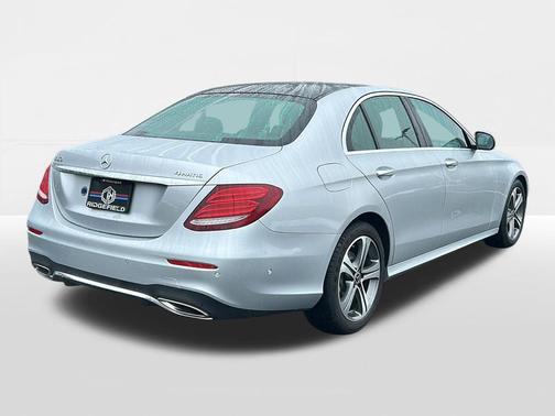 2020 Mercedes-Benz E-Class 4MATIC