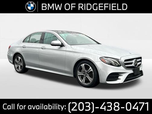 2020 Mercedes-Benz E-Class 4MATIC