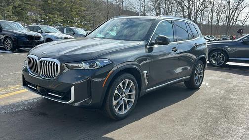 2026 BMW X5 xDrive40i