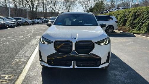 2026 BMW X3 M50 xDrive