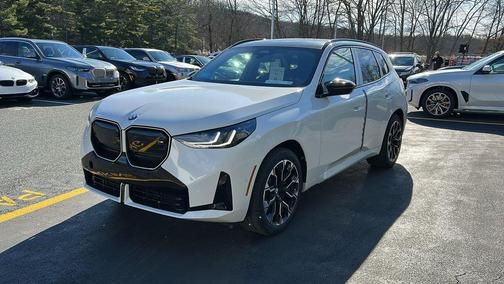 2026 BMW X3 M50 xDrive