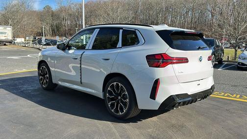 2026 BMW X3 M50 xDrive