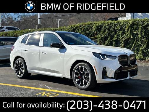 2026 BMW X3 M50 xDrive