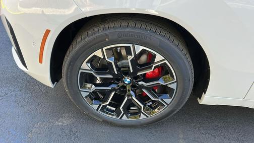 2026 BMW X3 M50 xDrive