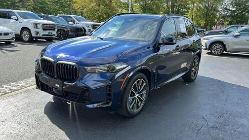 2025 BMW X5 PHEV xDrive50e