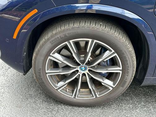 2025 BMW X5 PHEV xDrive50e