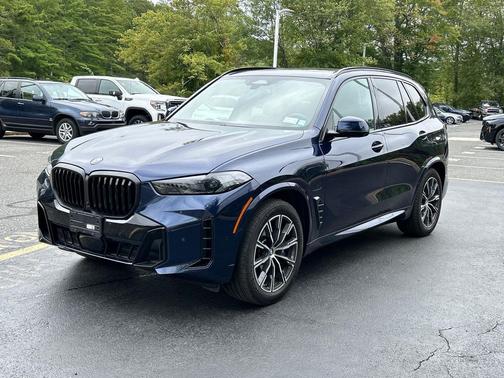 2025 BMW X5 PHEV xDrive50e