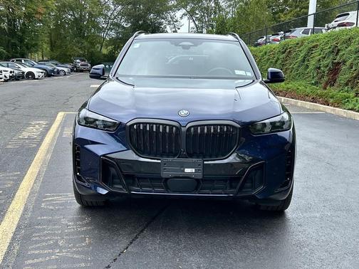 2025 BMW X5 PHEV xDrive50e