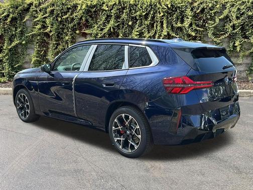 Tanzanite Blue II Metallic 2026 BMW X3 30 xDrive