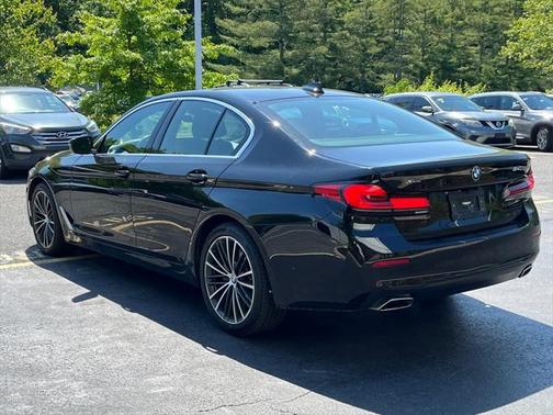 2022 BMW 540 i xDrive