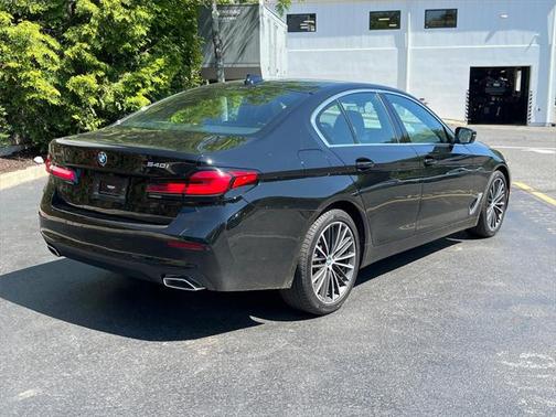 2022 BMW 540 i xDrive