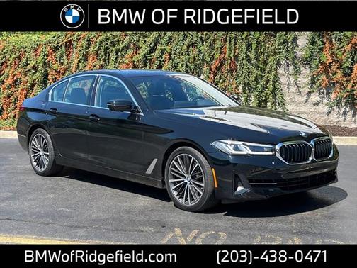 2022 BMW 540 i xDrive