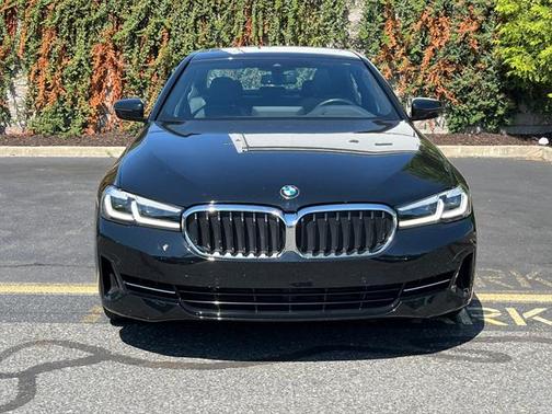 2022 BMW 540 i xDrive