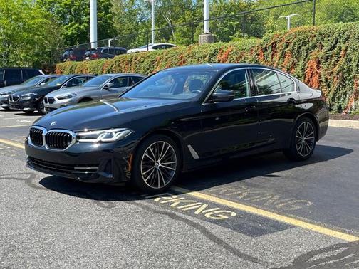 2022 BMW 540 i xDrive