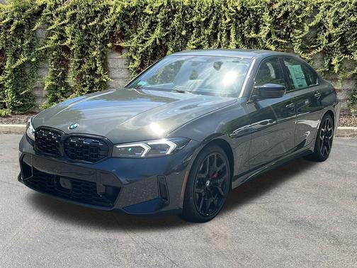 Dravit Grey Metallic 2026 BMW M340 xDrive NA