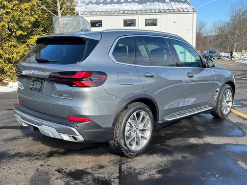 2026 BMW X5 PHEV xDrive50e