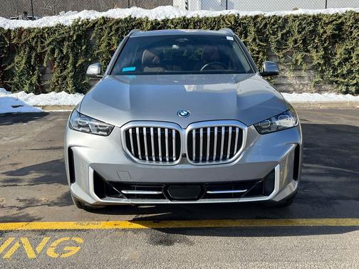 2026 BMW X5 PHEV xDrive50e