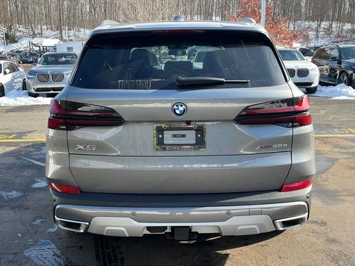 2026 BMW X5 PHEV xDrive50e