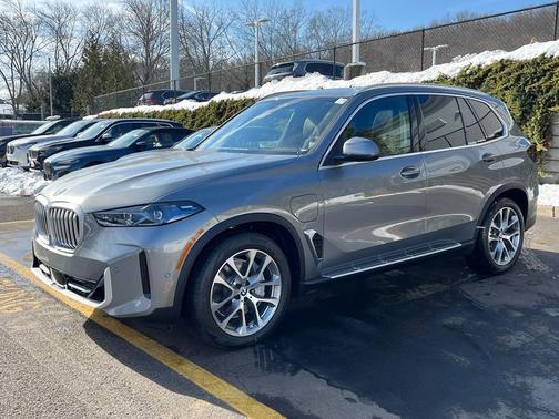 2026 BMW X5 PHEV xDrive50e